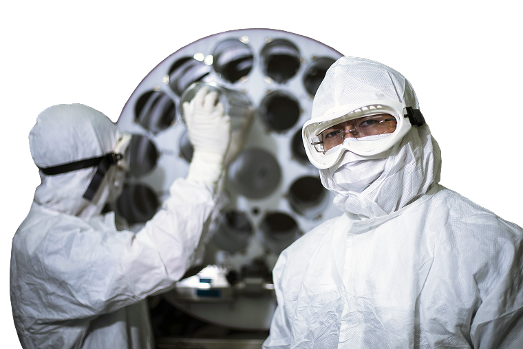Boreal cleanroom