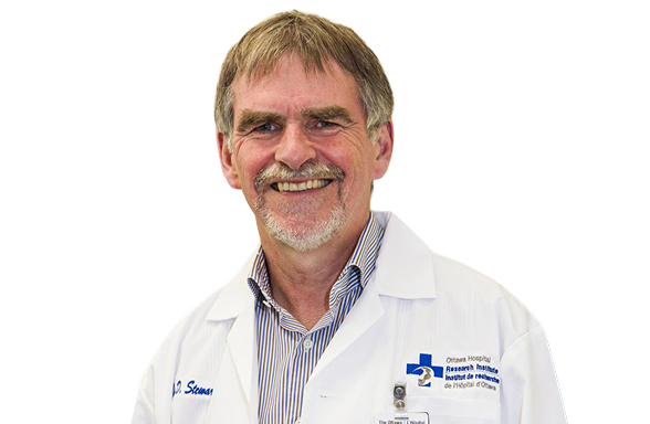 Duncan Stewart, MD, FRCPC