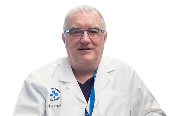 John Bell, PhD, FRSC, FCAHS