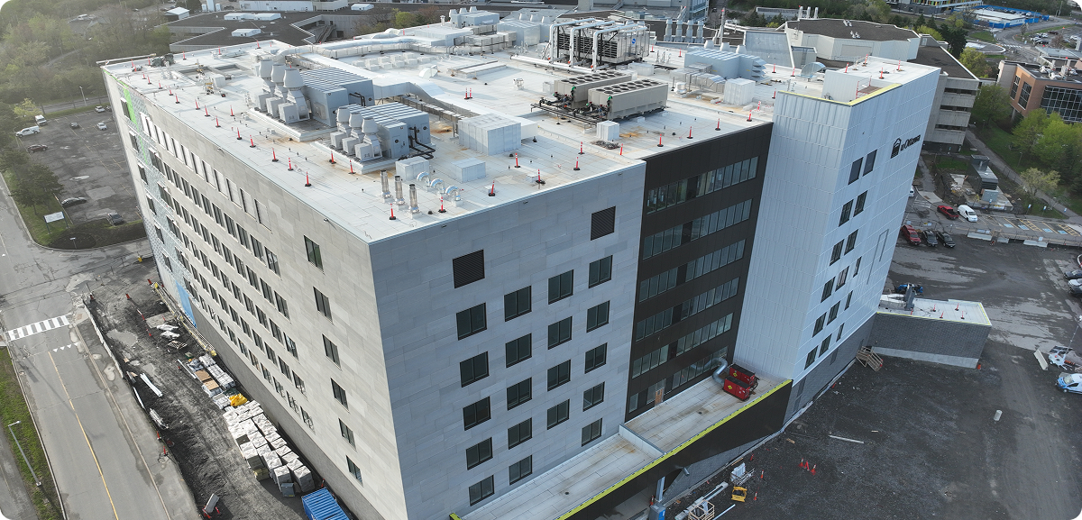Boreal facility