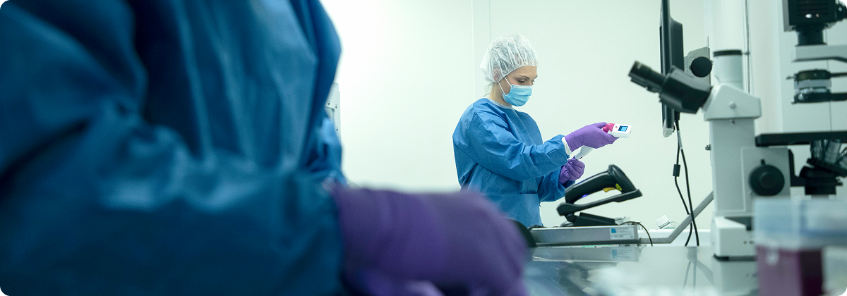 Quality control and analytical testing